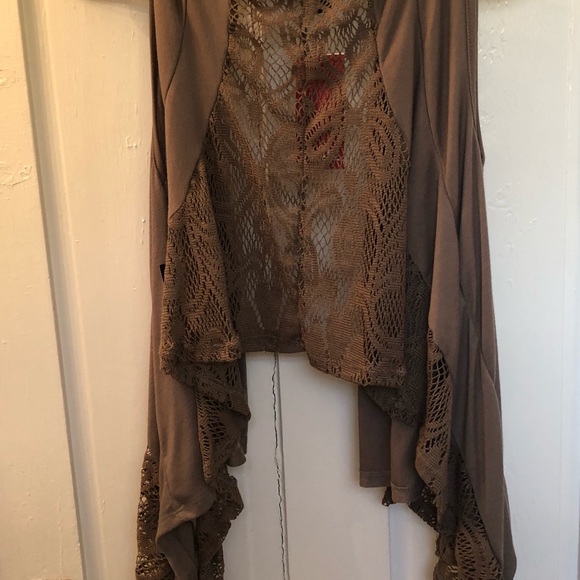 NWT kimono cover top - Picture 4 of 4